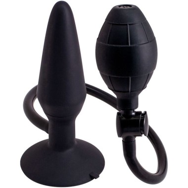 PLUG ANAL GONFLABLE TAILLE M