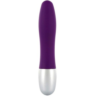 VIBRATEUR DISCRETION LILAS