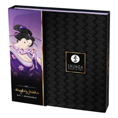 KIT GEISHA COQUINÉE