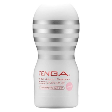 TENGA - MASTURBADEUR DOUX VIDE ORIGINALE