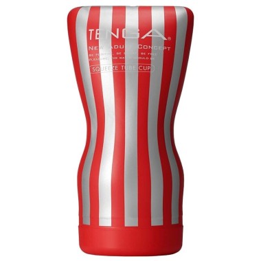 TENGA - MASTURBATEUR TUBE SQUEEZE