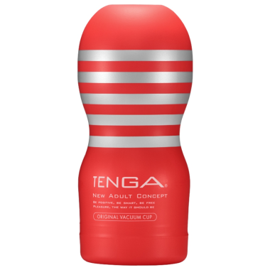 TENGA - VENTE VIDE ORIGINALE MASTUBADOR