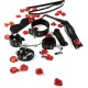 TOYJOY - KIT DE JOUETS SEXUELS DE BONDAGE INCROYABLE