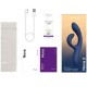 WE-VIBE - VIBRATEUR LAPIN NOVA 3 BLEU NUIT