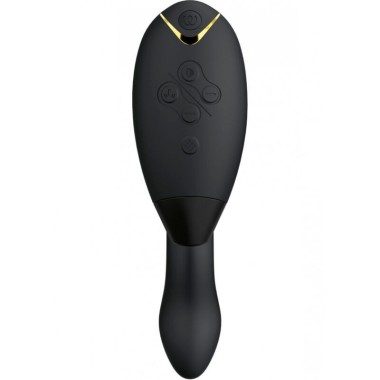 WOMANIZER - STIMULATEUR DUO 2 NOIR