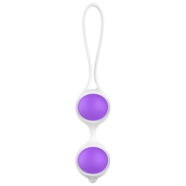 WOMANVIBE - BALLES EN SILICONE VIBE KEISY II