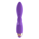 WOMANVIBE - VIBRATEUR EN SILICONE RECHARGEABLE DONNA