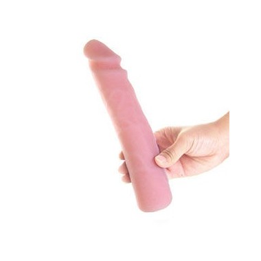 BAILE - GODE EN SILICONE RÉALISTE SKIN TOUCH 23 CM