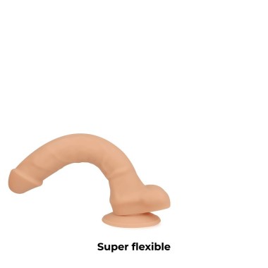 COCK MILLER - COCKSIL ARTICULABLE SILICONE DENSITÉ 18 CM