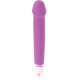 DOLCE VITA - REALISTIC PURPLE SILICONE