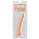 BASIX - GELÉE PÉNIS SLIM 19 CM NATUREL