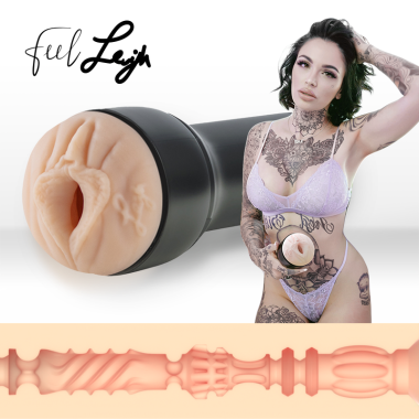 KIIROO - FEEL LEIGH RAVEN STARS COLLECTION FROTTEURS