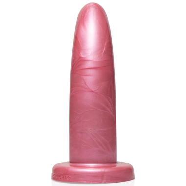 HERSPOT FLESHLIGHT - GODE COURBÉ ROSE DORÉ M