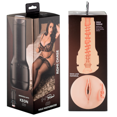 KIIROO - FEEL ROMI CHASE PAR KIIRO STARS COLLECTION