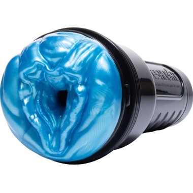 FLESHLIGHT - MASTURBATEUR ALIEN BLEU MÉTALLISÉ