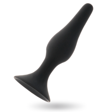 ANAL NIVEAU 3 12,5CM NOIR