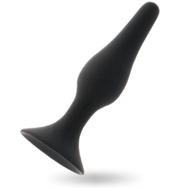 ANAL NIVEAU 4 15,5CM NOIR