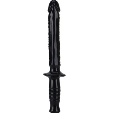 GET REAL - LE MANHANDLER 38 CM NOIR