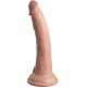 KING COCK - ELITE GODE RÉALISTE EN SILICONE 17.8 CM