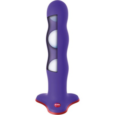 FUN FACTORY - GODE SAUTEUR FLASHY VIOLET