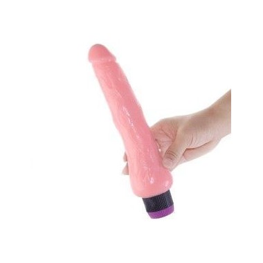 NMC TOYS - VIBRATEUR RÉALISTE 19.5 CM