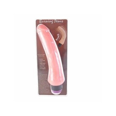 NMC TOYS - VIBRATEUR RÉALISTE 19.5 CM