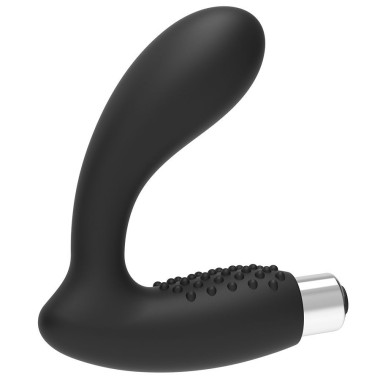 VIBRATEUR PROSTATIQUE RECHARGEABLE MODÈLE 5 - NOIR