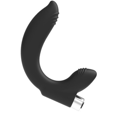 VIBRATEUR PROSTATIQUE RECHARGEABLE MODÈLE 7 - NOIR