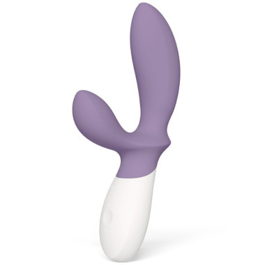 MASSEUR PROSTATIQUE LOKI WAVE 2 - VIOLET