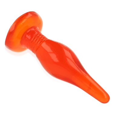 PLUG ANAL ROUGE SOFT TOUCH 14.2 CM