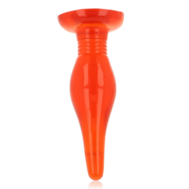 PLUG ANAL ROUGE SOFT TOUCH 14.2 CM