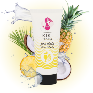 PINA COLADA LUBRIFIANT 50 ML