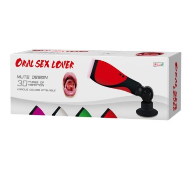 AMANT DU SEXE ORAL 30V AVEC ADAPTATEUR