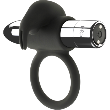 BAGUE RECHARGEABLE BURTON 10 MODES DE VIBRATION