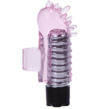 MINI VIBRATEUR DOIGTS EN SILICONE