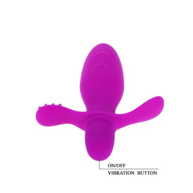 FLIRTATION VIBRATEUR FITCH