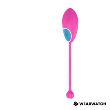 TÉLÉCOMMANDE WATCHME TECHNOLOGIE UF FUCHSIA / NIVEO