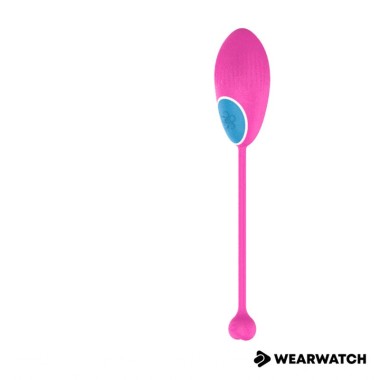 TÉLÉCOMMANDE WATCHME TECHNOLOGIE UF FUCHSIA / JET