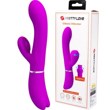 VIBRATEUR STIMULATEUR CLITORIS