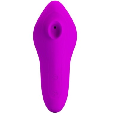 STIMULATEUR DASPIRATION DE CLITORIS MAGIC FISH