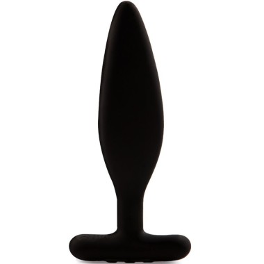 VIBRATEUR ANAL EGON PLUG NOIR