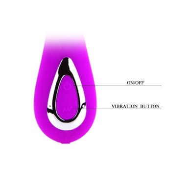 VIBRATEUR SMART IMPULSE LILAS