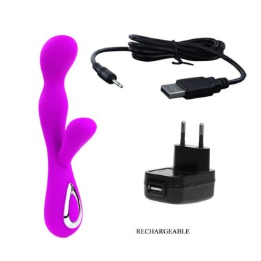 VIBRATEUR SMART IMPULSE LILAS