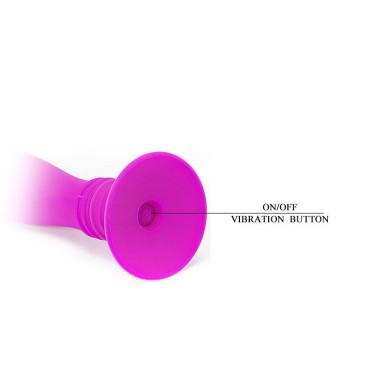 BOUCHON VIBRATEUR BOOTY PASSION 10V