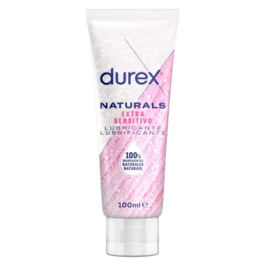 LUBRIFIANT EXTRA SENSIBLE NATUREL 100 ML