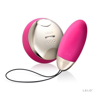 OEUF DE MASSAGE CERISE LYLA 2 INSIGNIA DESIGN EDITION