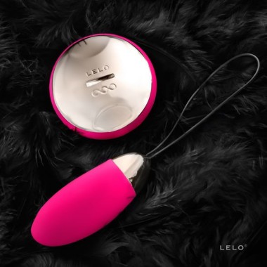 OEUF DE MASSAGE CERISE LYLA 2 INSIGNIA DESIGN EDITION