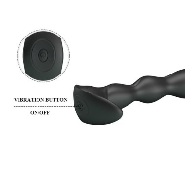 MASSEUR ANAL 12 MODES DE VIBRATION