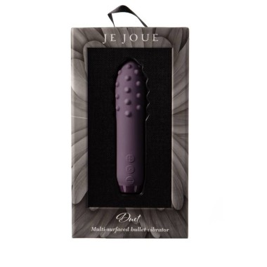 JE JOUE - DUO BULLET LILAS