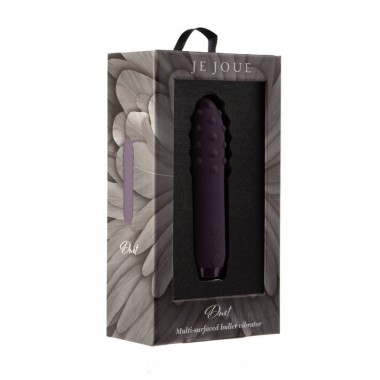 JE JOUE - DUO BULLET LILAS